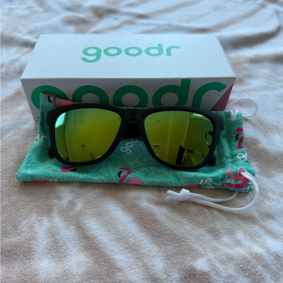 Goodr Vincent's Absinthe Night Terrors - Picture 2 of 6